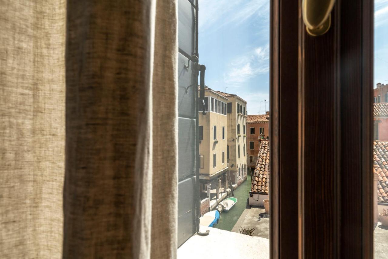 Portego del Drapier Venecia Exterior foto