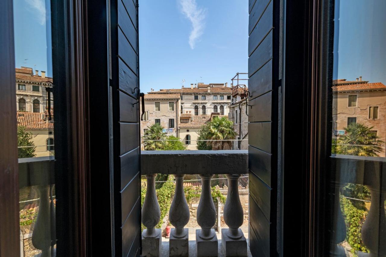 Portego del Drapier Venecia Exterior foto