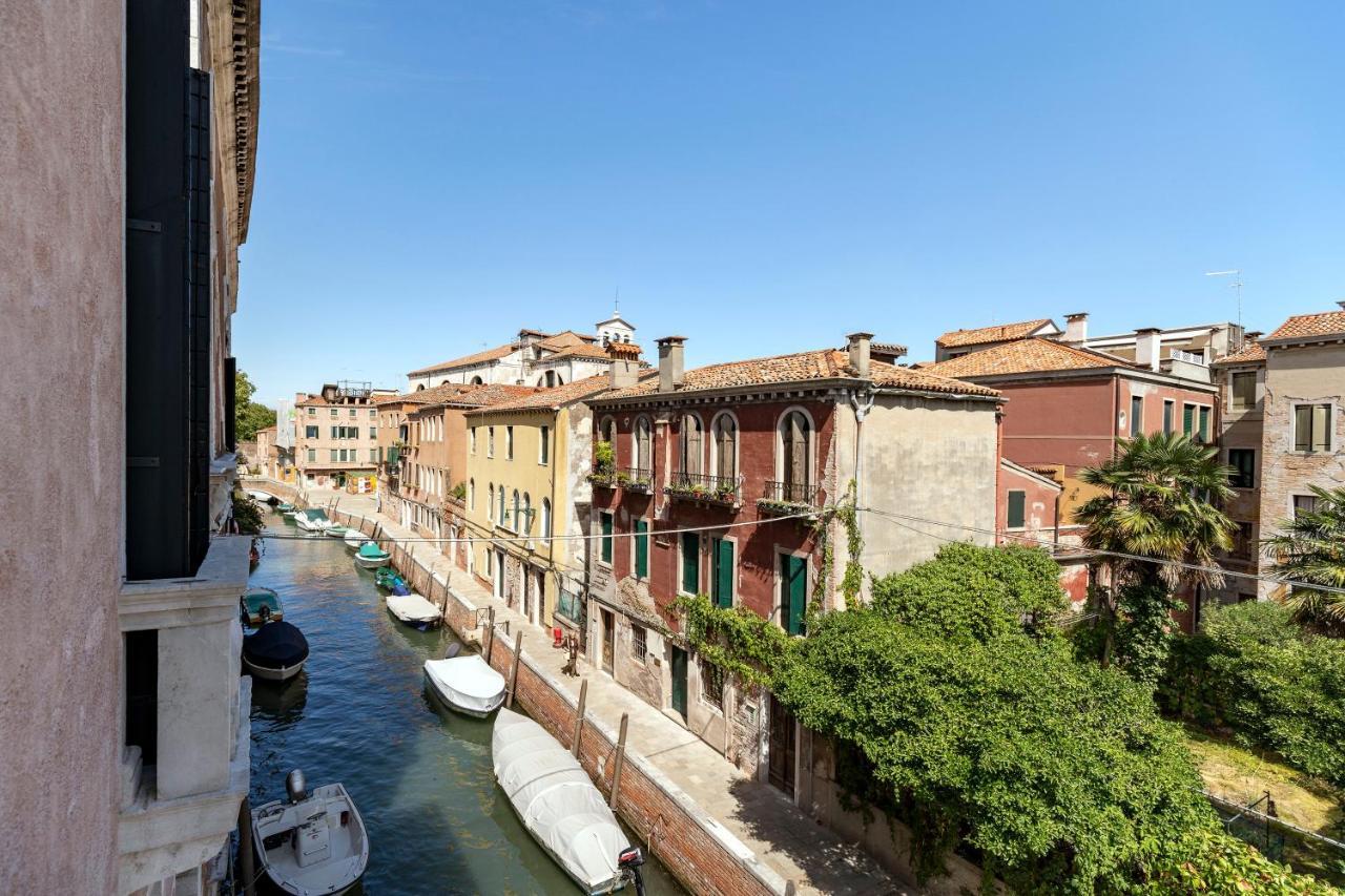 Portego del Drapier Venecia Exterior foto
