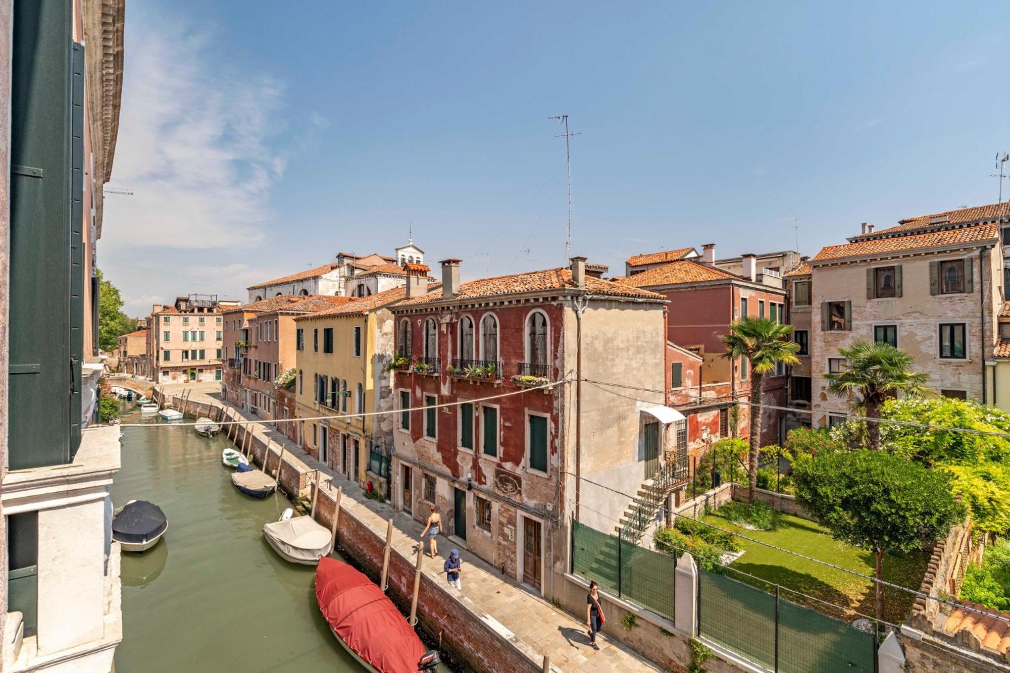 Portego del Drapier Venecia Exterior foto